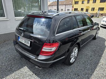 Mercedes-Benz Třídy C 320CDI Panorama Harman&Kardon - 4