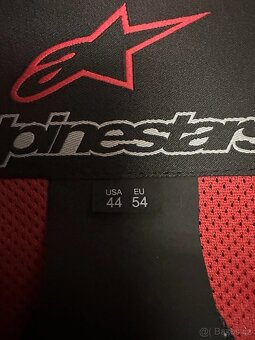 Kožená bunda Alpinestars GP Plus R - 4