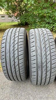 Alu kola 5x112 r16 225/55 r16 - 4