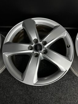 Alu Audi 5x112 18” 4G0601025M - 4