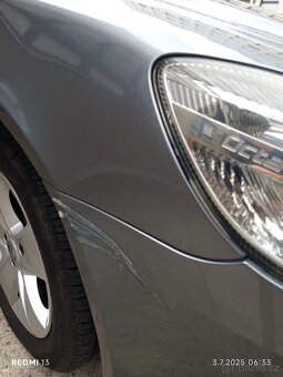 Škoda Octavia 1.4 TSI Ambiente ČR, serviska - 4