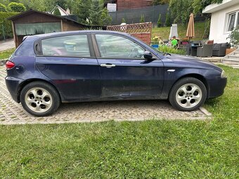 Alfa 147 JTDm 88kW - 4