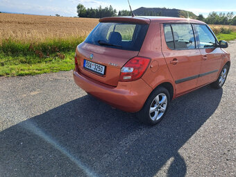 ŠKODA FABIA 2, najeto 159 000km - 4