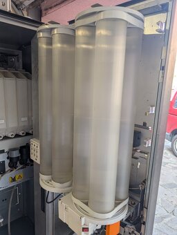 Napojový prodejní automat kafemat luce x2 espreso - 4