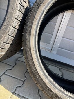 Pirelli Sottozero Winter 240 Series II-sada zimní - 4