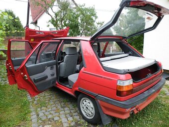 Renault 11 Automatic - 4