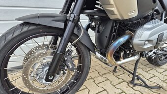 Bmw r 1200 gs triple black Dohc - 4