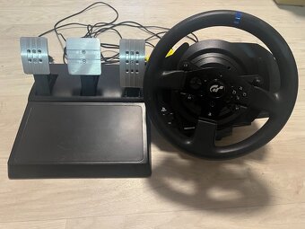 Volant + pedály Thrustmaster T300 RS GT Edition - 4
