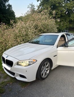 BMW f10 528i 2011 - 4