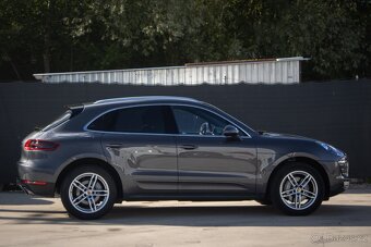 Porsche Macan S, 190kW, A7, 2014 - 4