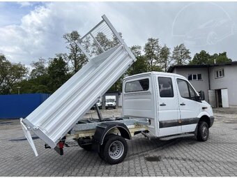 Mercedes-Benz Sprinter 516 cdi 4x4 novy sklápěč 3S - 4