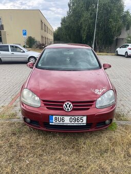 VW golf V 1.4i 55kw - 4