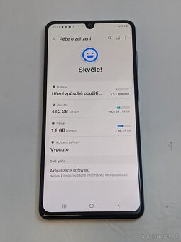 Samsung Galaxy A41 4/64gb white. Záruka 6 měsíců. - 4