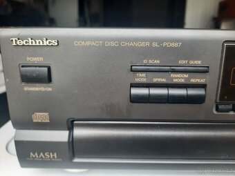 Technics cd menic na 5cd - 4