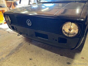 Caddy mk1 1.6D 40kw - 4