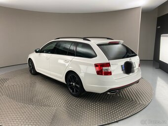 Škoda Octavia III Combi RS 2.0 TDI - 4