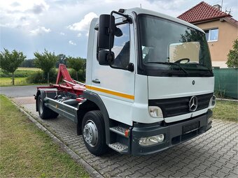 Mercedes Atego. 12.180. Nosič kontejneru. - 4