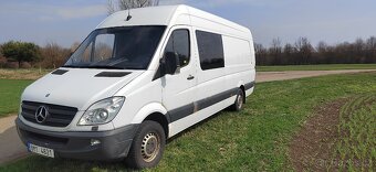Mercedes Sprinter 315 CDI 2007 110KW 6 mist - 4