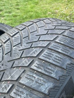 2ks pneu Semperit 225/55 R17 - 4