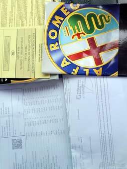 Alfa Romeo Brera, 2,2 JTs SERV.KNÍŽKA, nové rozvody a spojka - 4
