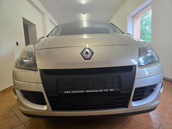 Renault Scenic III 1,4iTCe 96kW Kuze Navigace - 4