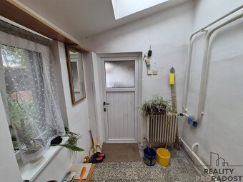 Prodej rodiného domu 2+1 se dvorem a zahrádkou v Podivíně - 4