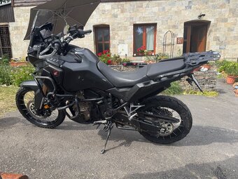 Honda CRF 1100 Africa twin adventure sports 2022 - 4
