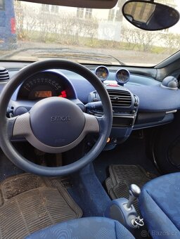Prodám Smart fortwo - 4