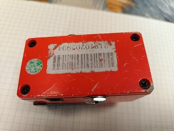 KYTAROVÝ OVERDRIVE JOYO AT-305 DRIVE - 4