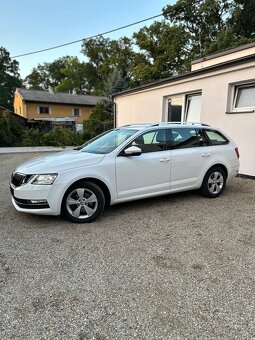 Škoda Octavia 3 FL 2.0 TDI 110kW DSG 2020 - 4