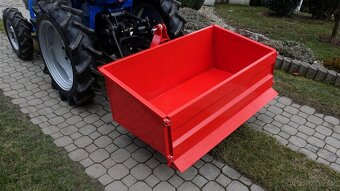 Přepravní bedna za traktor - 4