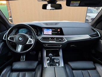 BMW X5 xDrive 30d M Sport Laser, Vzduchový p., Ambient, 1.m. - 4