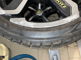 Zimní alu kola 225/40 R18 5x112 - 4