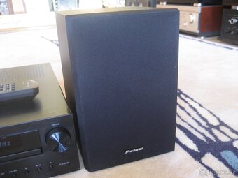 Prodám mini systém PIONEER X-HM10 - 4