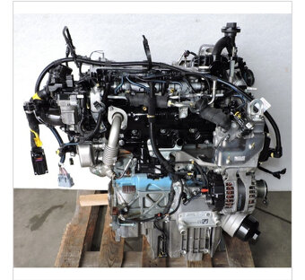Komletný motor Ducato 2,2 160km 180km Euro6 - 4