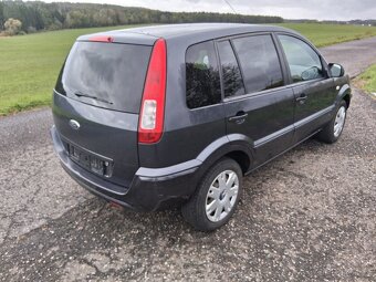 Ford fusion1.4i 59kw RV2010 - 4