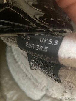 Bauer Supreme S29...5.5..38.5 - 4