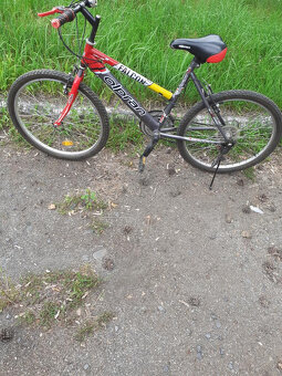 Prodám dívčí kolo Olpran 20'' - 4