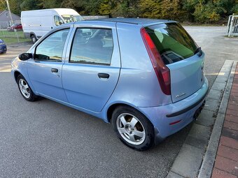 FIAT PUNTO Classic 1.2 rv.2007 - 4
