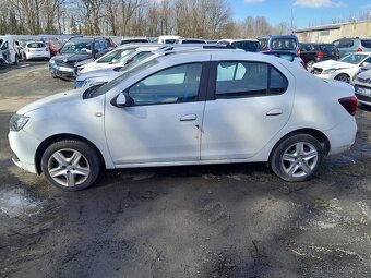 Dacia Logan 1,0i A/C - 4