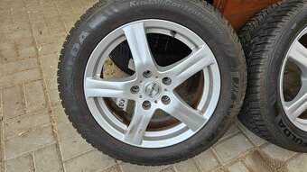 Zimní Sada Alu 5x112 205/55 R16 Enzo - 4