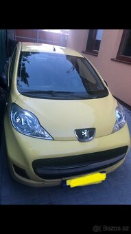 Peugeot 107 - 4