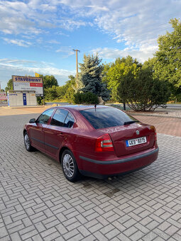 Škoda Octavia II 1.9tdi - 4