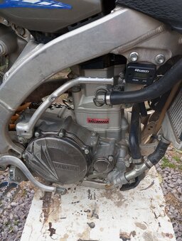 Yamaha yz450f - 4