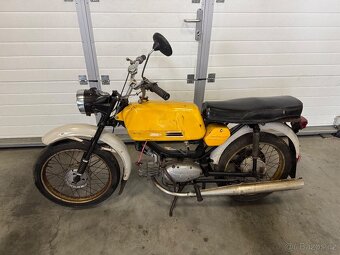 Jawa 23 Mustang s Tp a Spz - 4