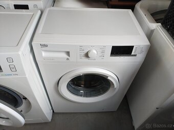 Prodám plně funkční dig. SLIM  pračku zn.BEKO--6KG--DOVEZU- - 4