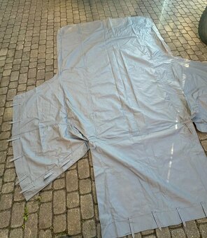 plachta střechy nová Uaz 469 - 4