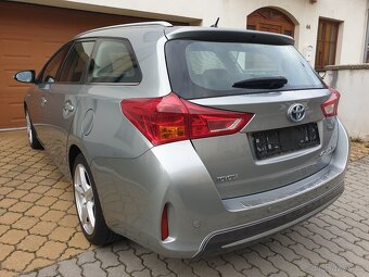 Toyota Auris 1.8 Hybrid kombí KAMERA XENON - 4