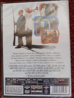 DVD s filmy - 4