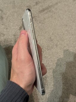 iPhone XS Max 256 GB Silver - 4